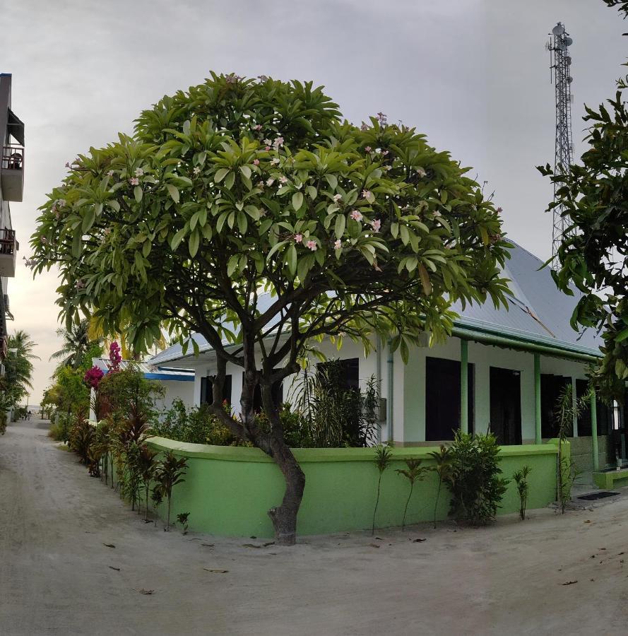 Hotel La Isla Tropica Guraidhoo  Exterior foto