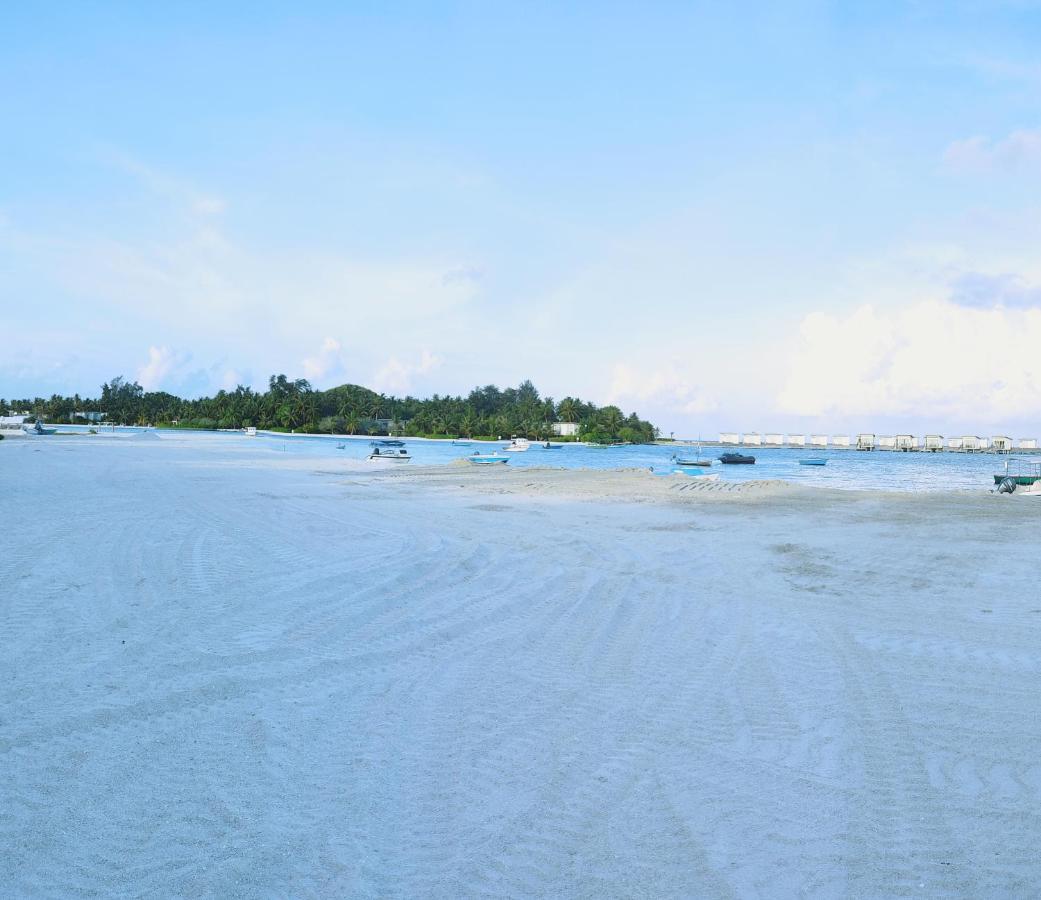 Hotel La Isla Tropica Guraidhoo  Exterior foto