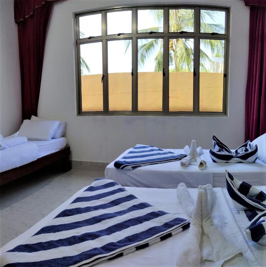 Hotel La Isla Tropica Guraidhoo  Exterior foto