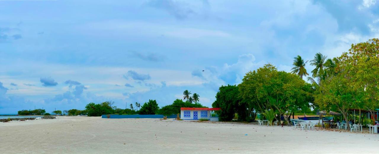 Hotel La Isla Tropica Guraidhoo  Exterior foto
