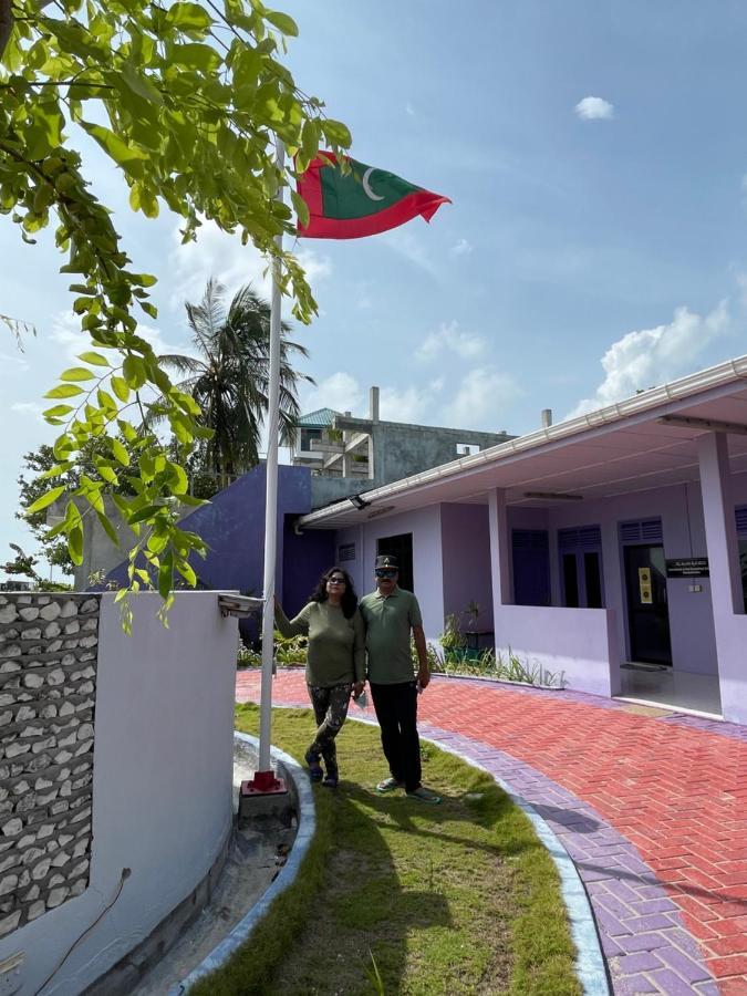 Hotel La Isla Tropica Guraidhoo  Exterior foto