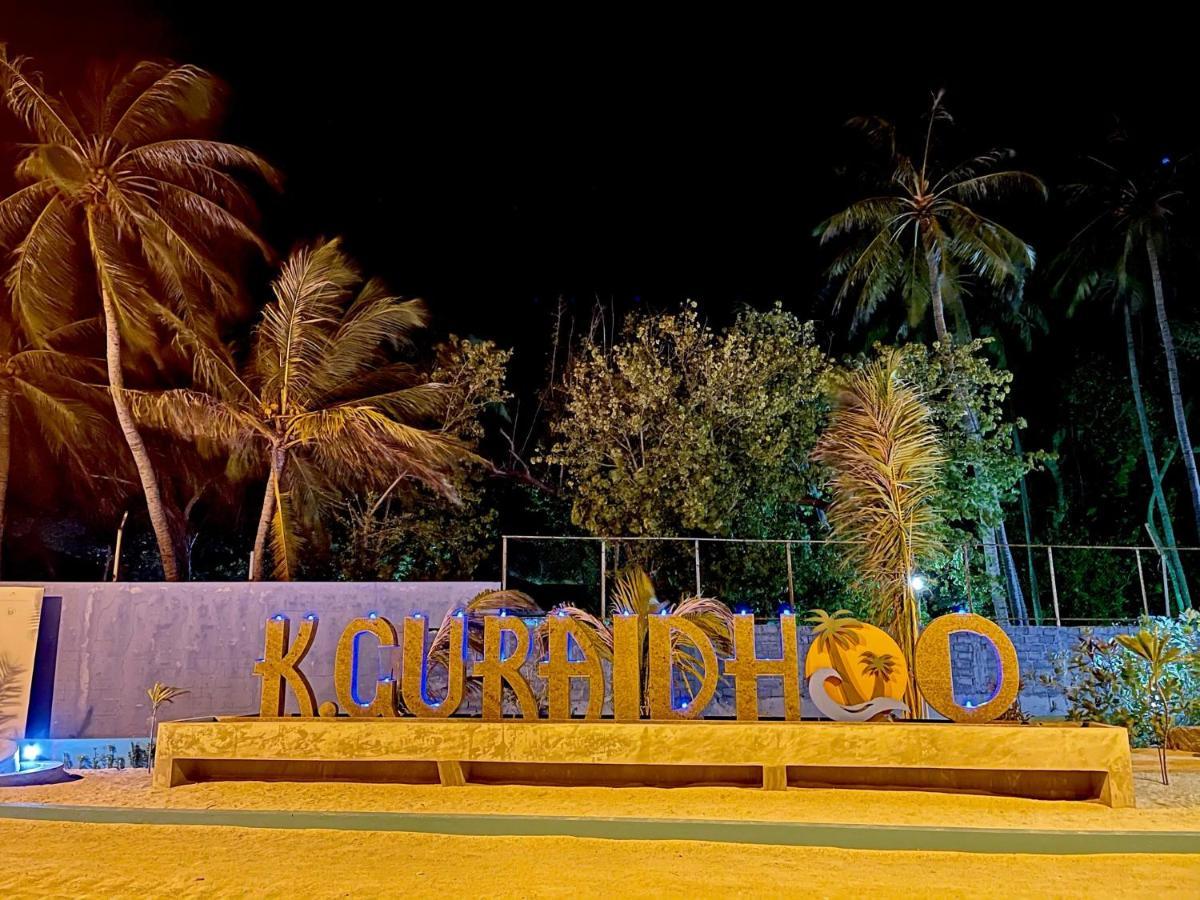Hotel La Isla Tropica Guraidhoo  Exterior foto