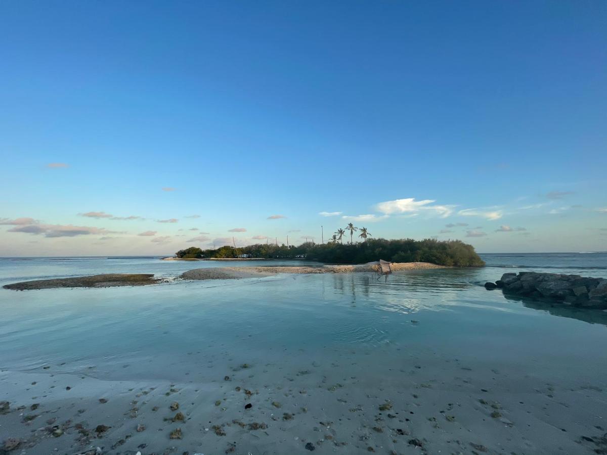 Hotel La Isla Tropica Guraidhoo  Exterior foto