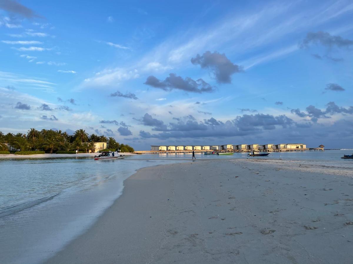 Hotel La Isla Tropica Guraidhoo  Exterior foto