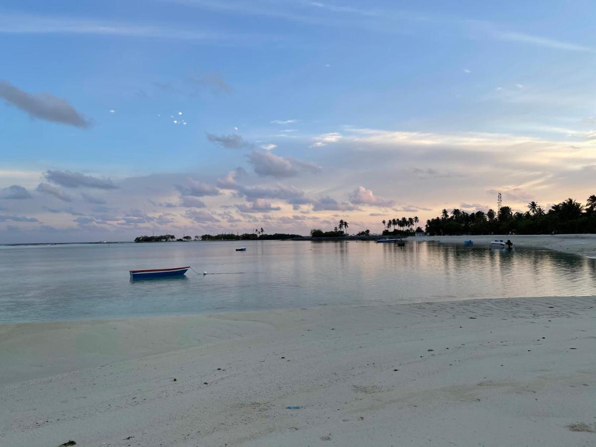 Hotel La Isla Tropica Guraidhoo  Exterior foto