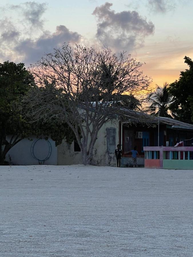 Hotel La Isla Tropica Guraidhoo  Exterior foto