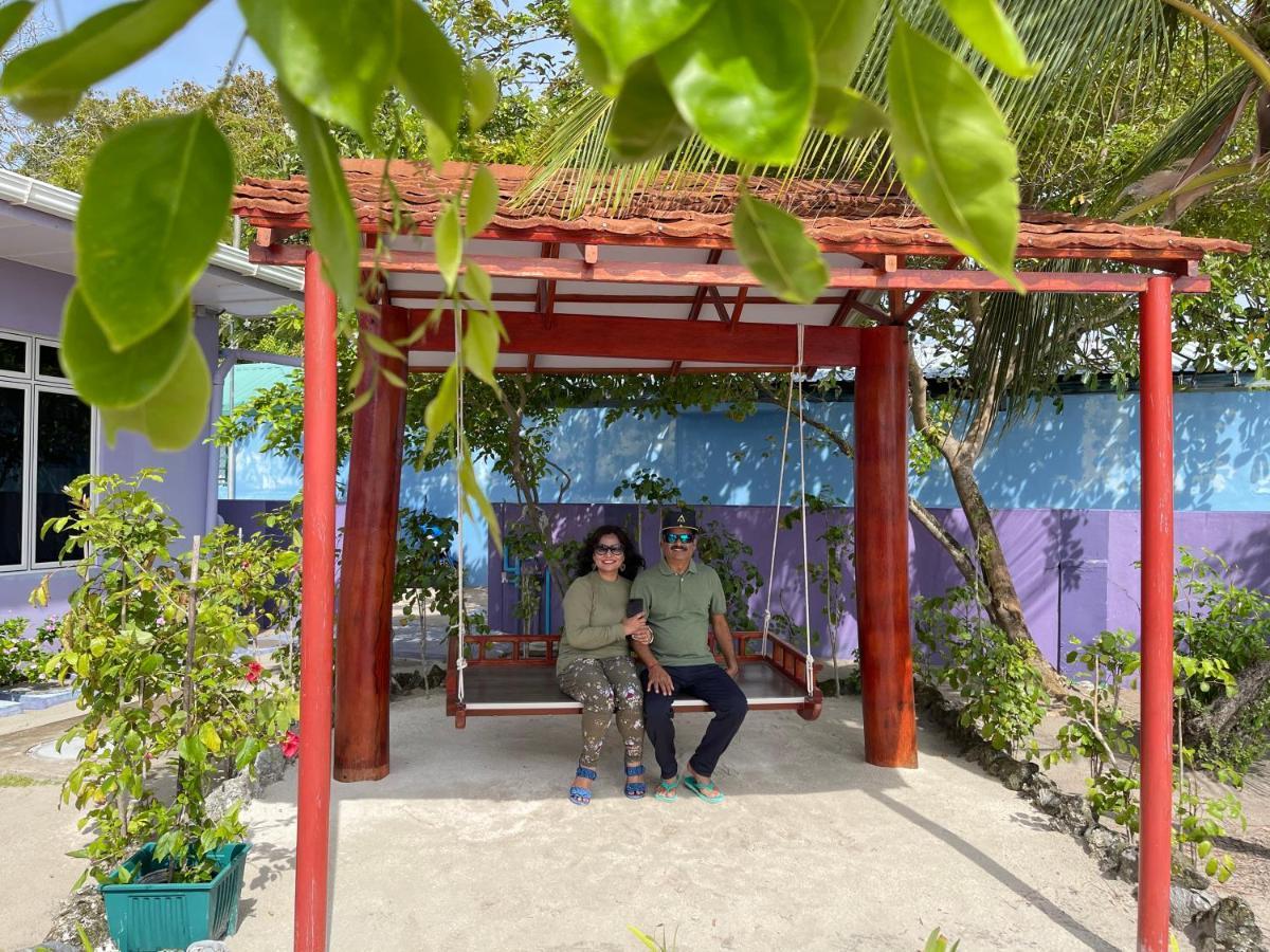 Hotel La Isla Tropica Guraidhoo  Exterior foto