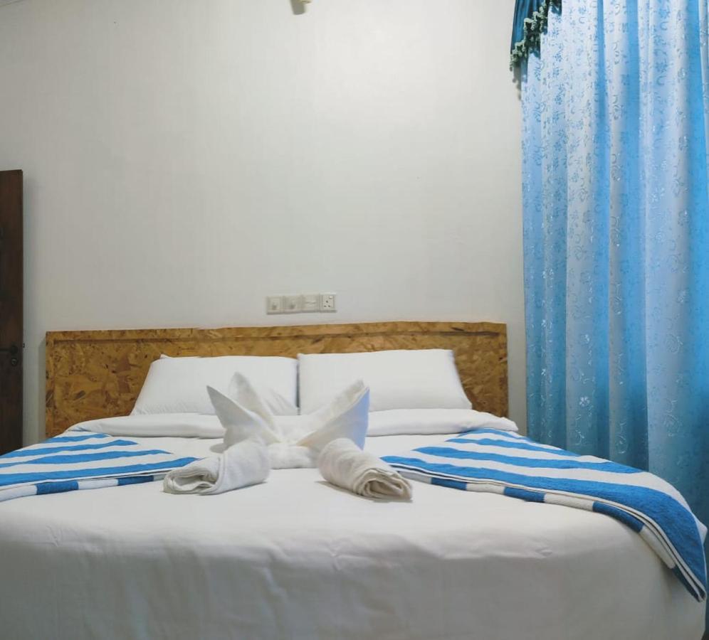 Hotel La Isla Tropica Guraidhoo  Exterior foto
