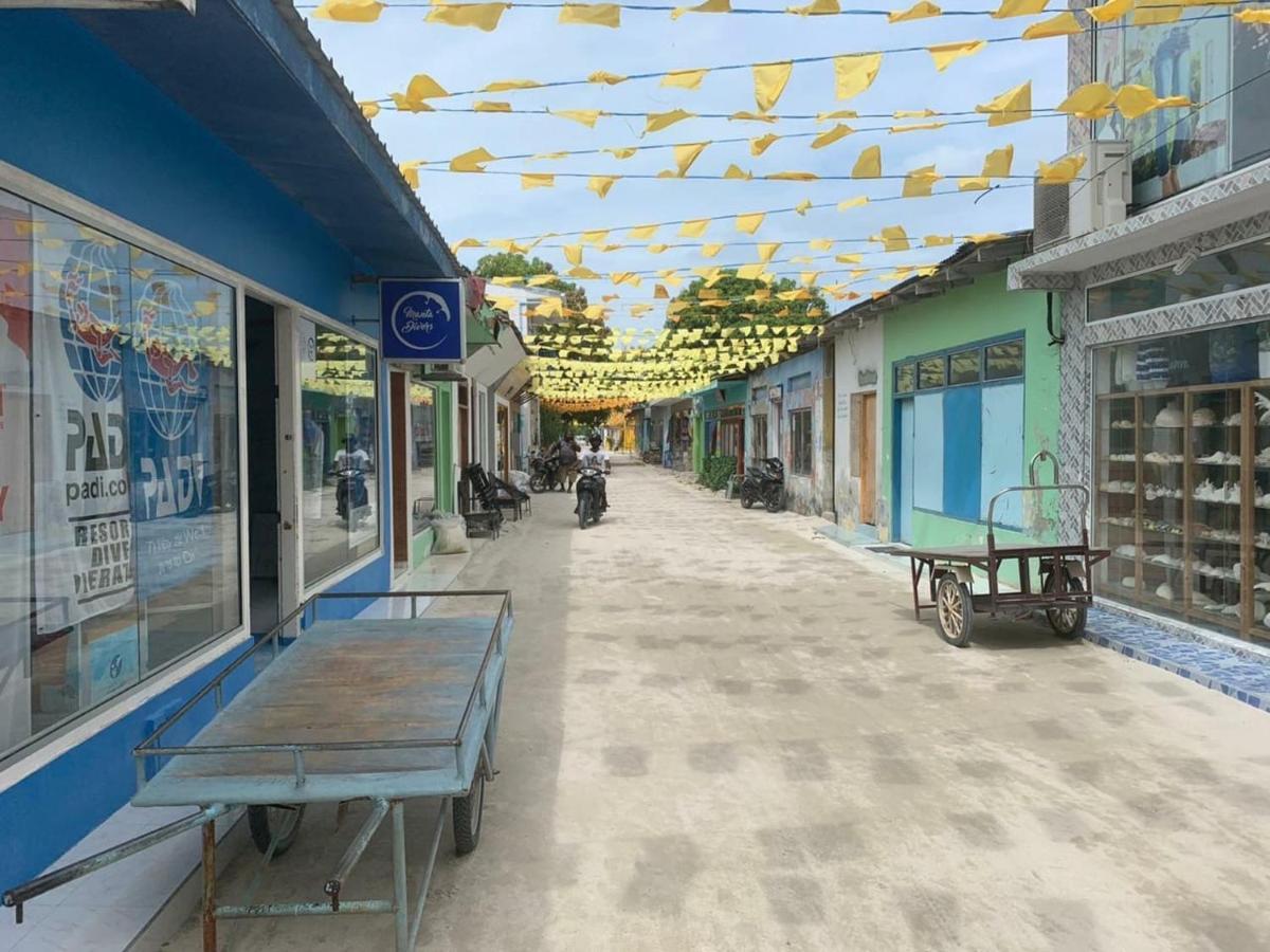Hotel La Isla Tropica Guraidhoo  Exterior foto