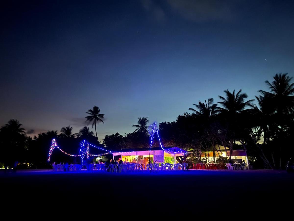 Hotel La Isla Tropica Guraidhoo  Exterior foto