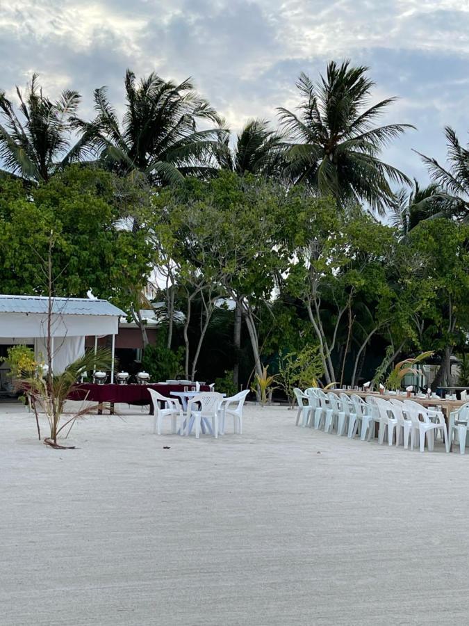 Hotel La Isla Tropica Guraidhoo  Exterior foto