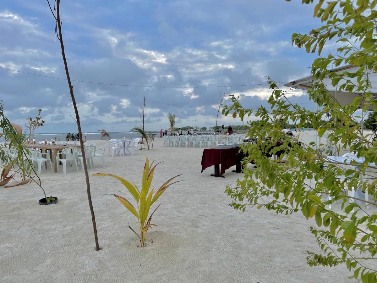 Hotel La Isla Tropica Guraidhoo  Exterior foto