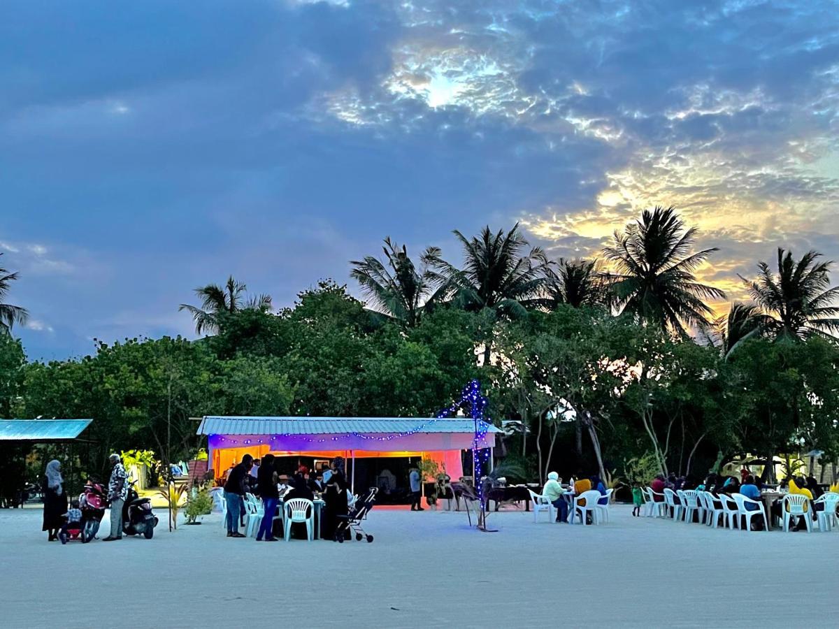 Hotel La Isla Tropica Guraidhoo  Exterior foto