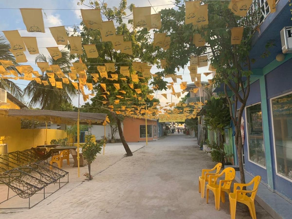 Hotel La Isla Tropica Guraidhoo  Exterior foto