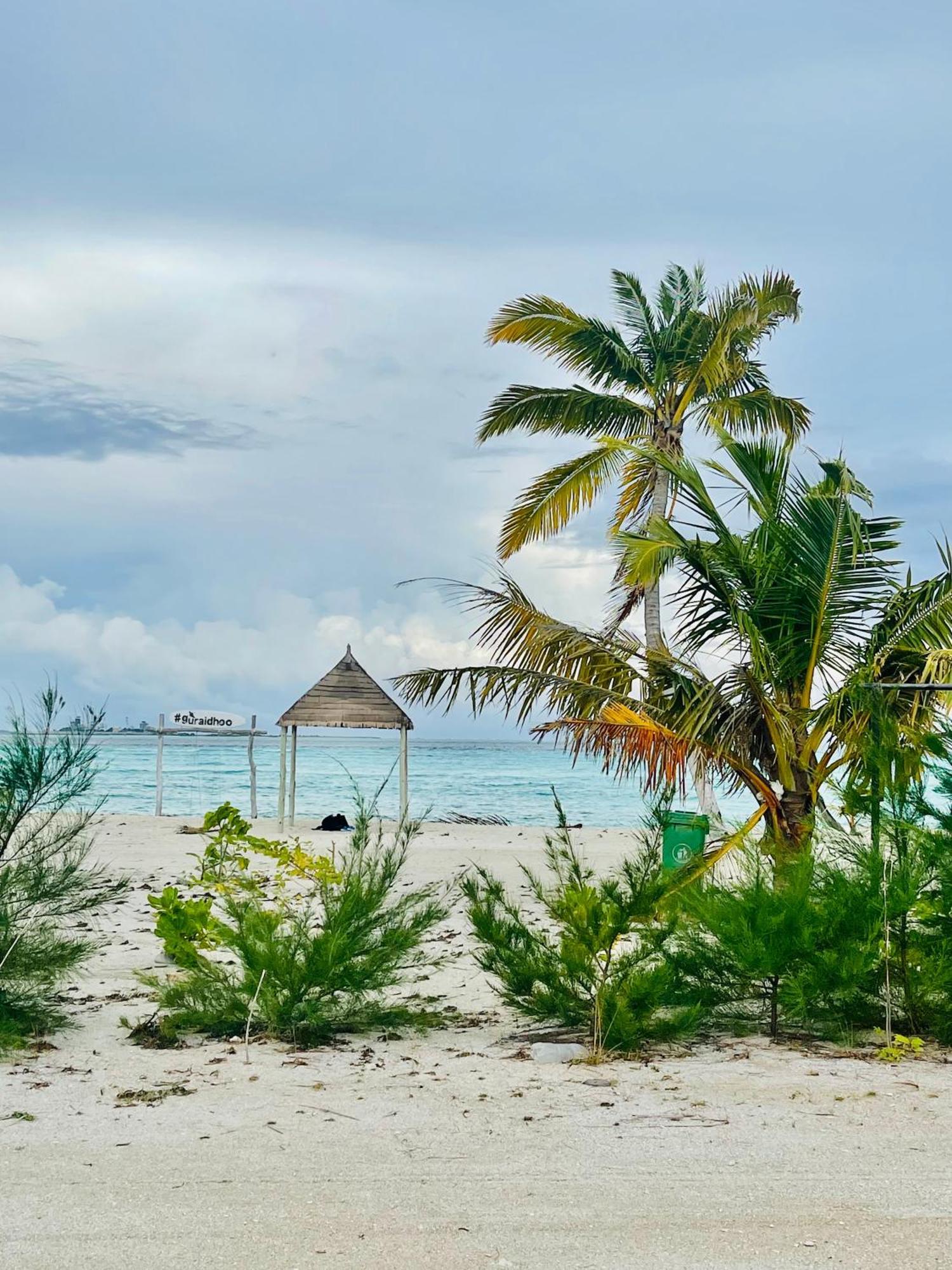 Hotel La Isla Tropica Guraidhoo  Exterior foto
